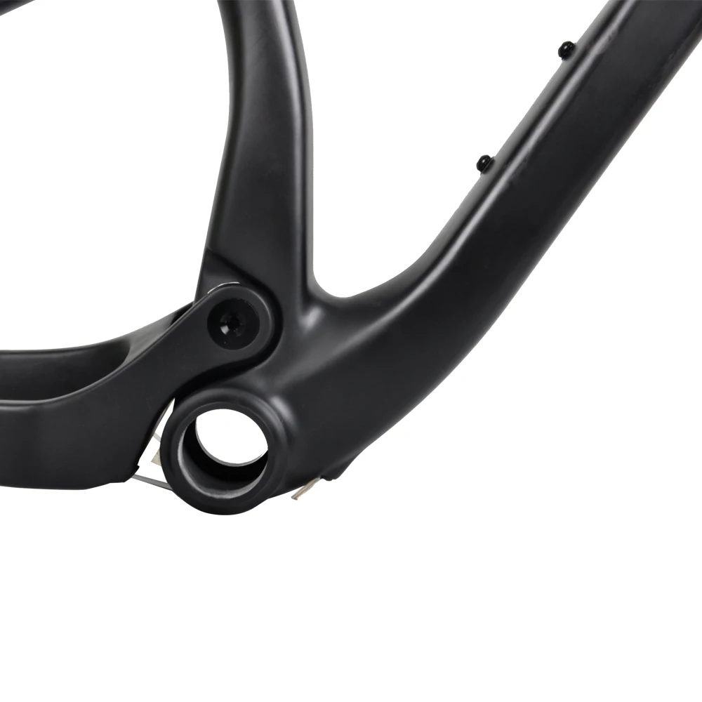 DengFu новая mtb карбоновая рама под заказ для велосипеда 29er качественная полностью