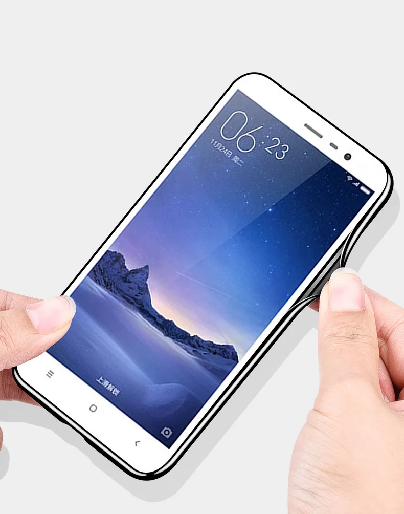 Чехол для Xiaomi Redmi Note 3 чехлы чехол из закаленного стекла с цветами защитный полным