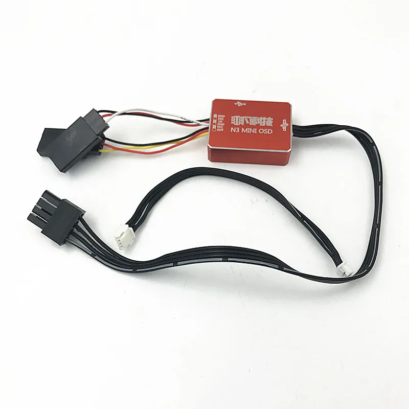 N3 Mini OSD CAN Port Замена NAZA V2 IOSD FPV аксессуары для дрона квадрокоптера - Цена: 2 414,31 руб.