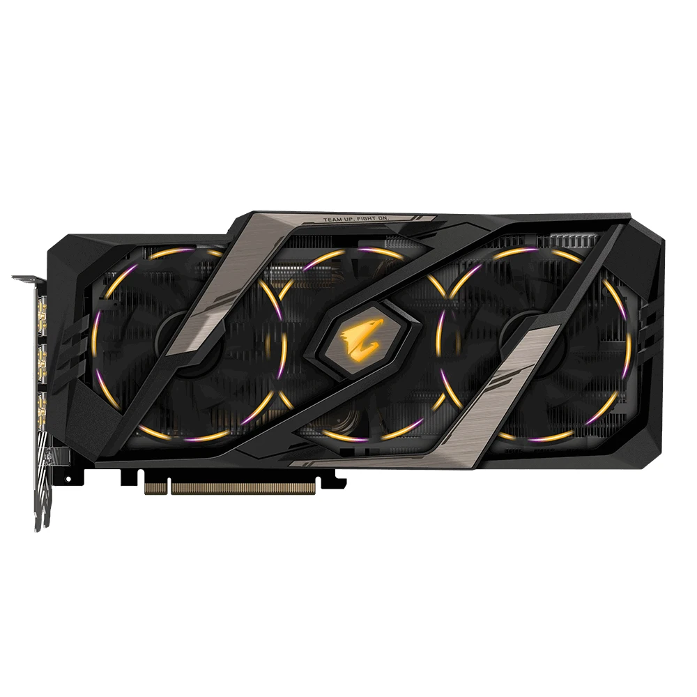Специальная цена для видеокарт BYKSKI Waterblock Plus GABYTE AORUS GeForce RTX 2080 XTREME. П/П: SP-GV-N2080AORUS X-8GC