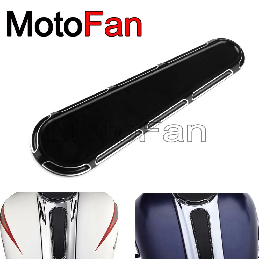 Аксессуары для мотоциклов топливный бак вставка приборной панели крышка Harley Touring