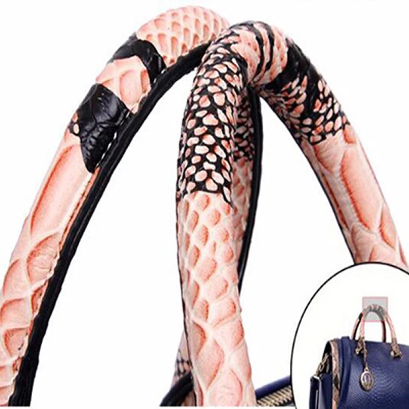 Модные женские сумки через плечо кожаная сумка Бостонская подушка нестандартные