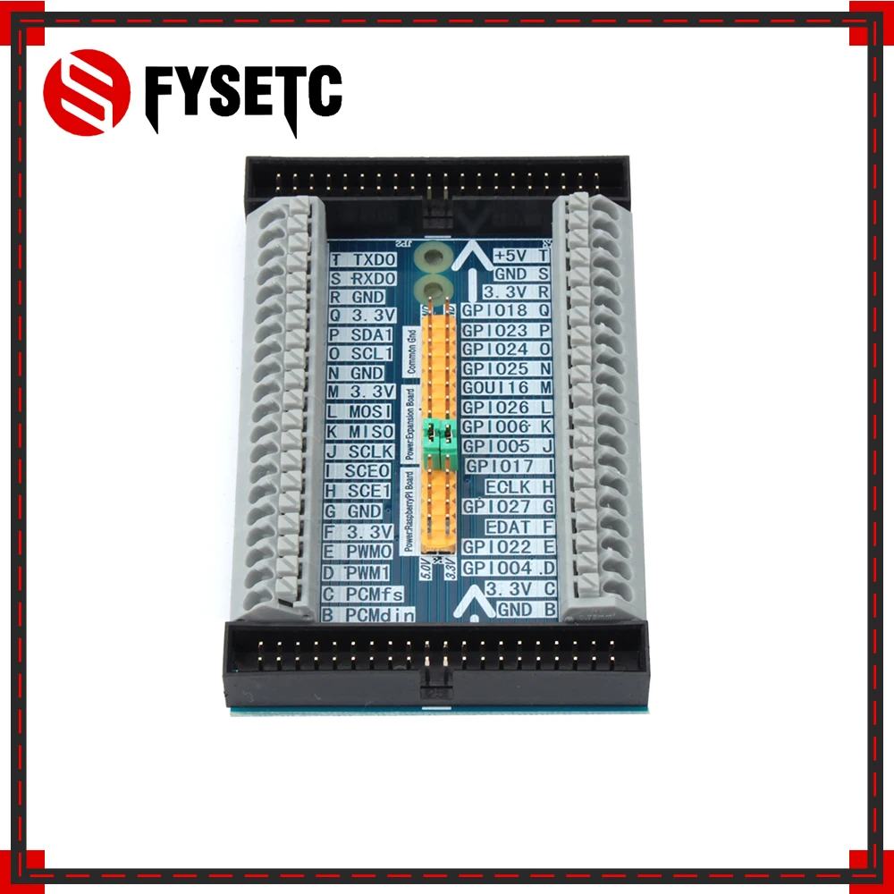 Raspberry Pi GPIO доска Многофункциональный каскад расширения Плата модуль для