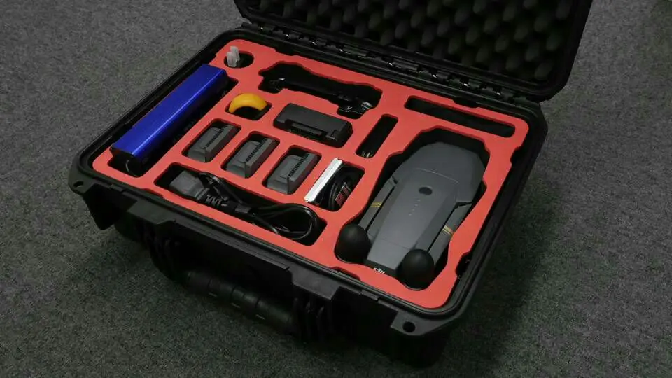 

China factory senior DJI Mavic case for DJI drones