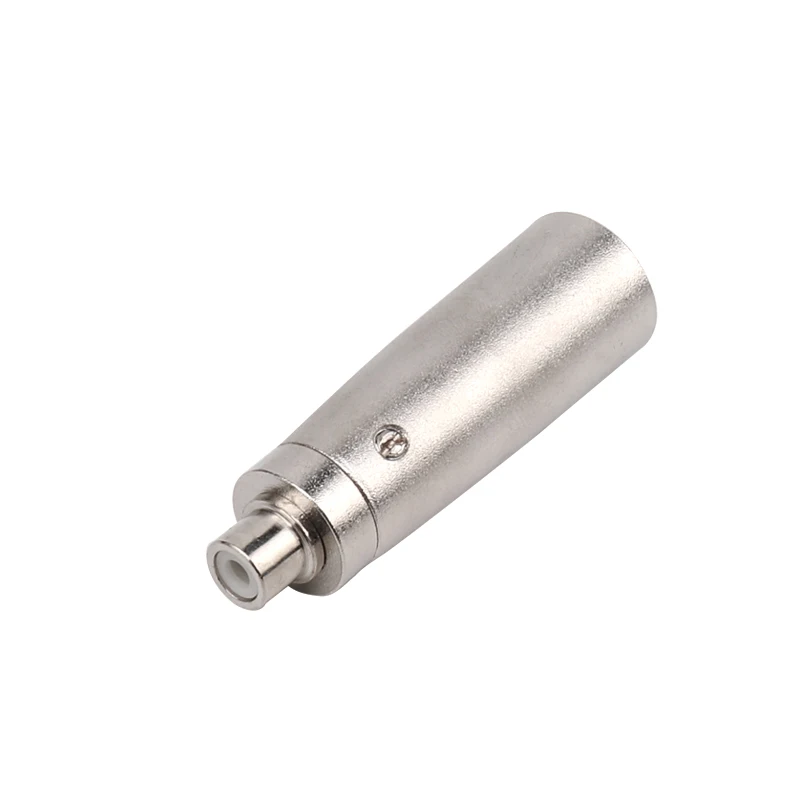 Sindax кэроны адаптер XLR штекер RCA кабель с разъемом Jack 3pin разъемов Женский микрофона