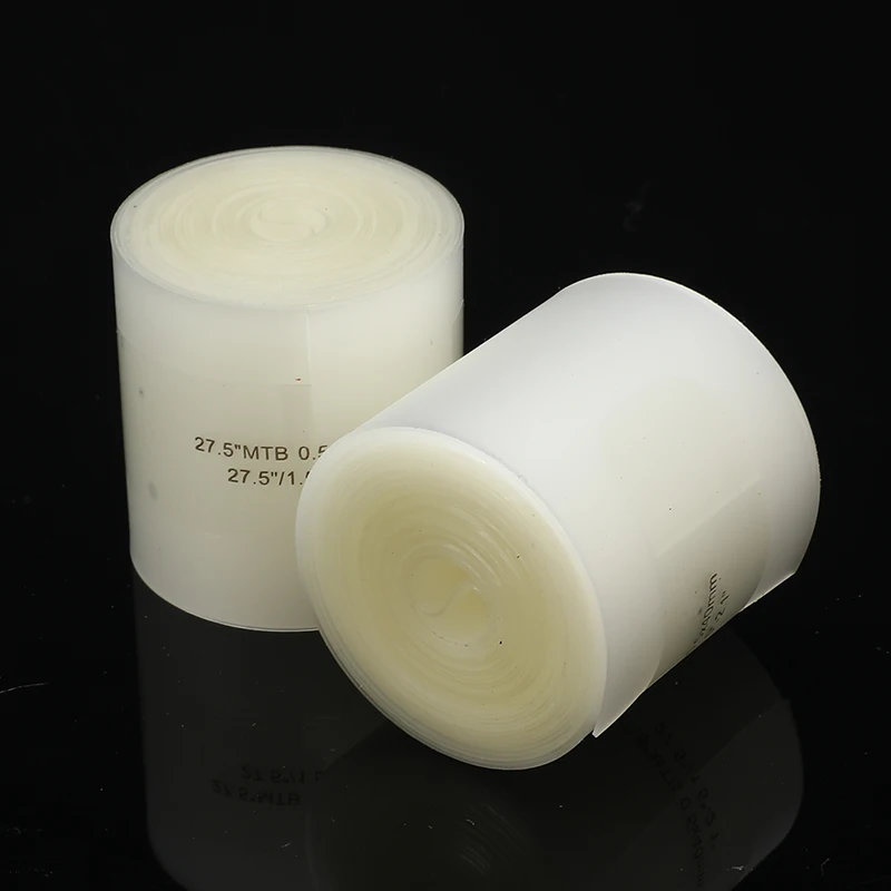 2 шт. белый MTB велосипедный вкладыш для шин защита от проколов лента 26 '✧