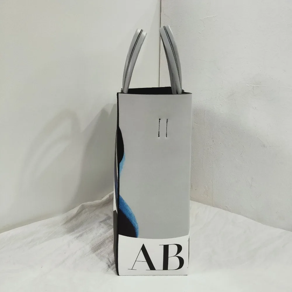 Новинка, женская сумка для покупок, модная, персонаж, журнал, принт, Кроссбоди, Индивидуальная сумка, Женская Большая вместительная сумка на плечо, сумка-мешок