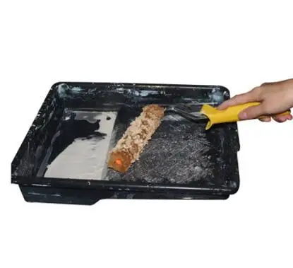 Бесплатная доставка 6 &quotдюймов натуральная морская губка ролик для покраски