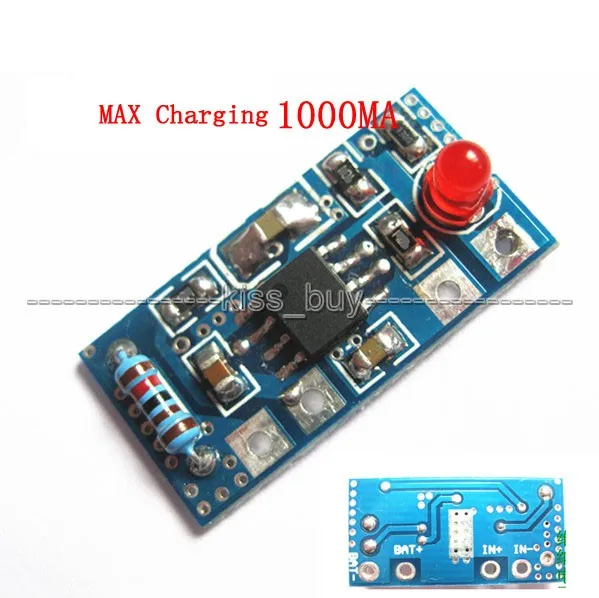 1 2 V Ni-Cd Ni-MH никель-кадмиевый аккумулятор зарядная плата 5 зарядное устройство
