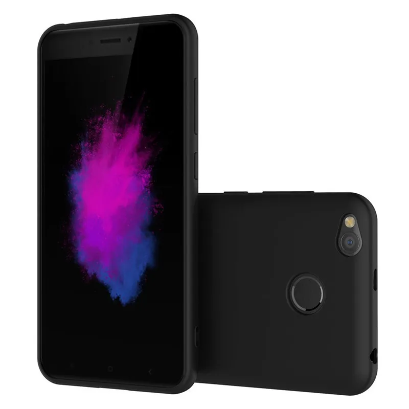 For Xiaomi Redmi 4X Case Soft Silicone Back Cover Phone 4 X Pro Prime funda Global Version |