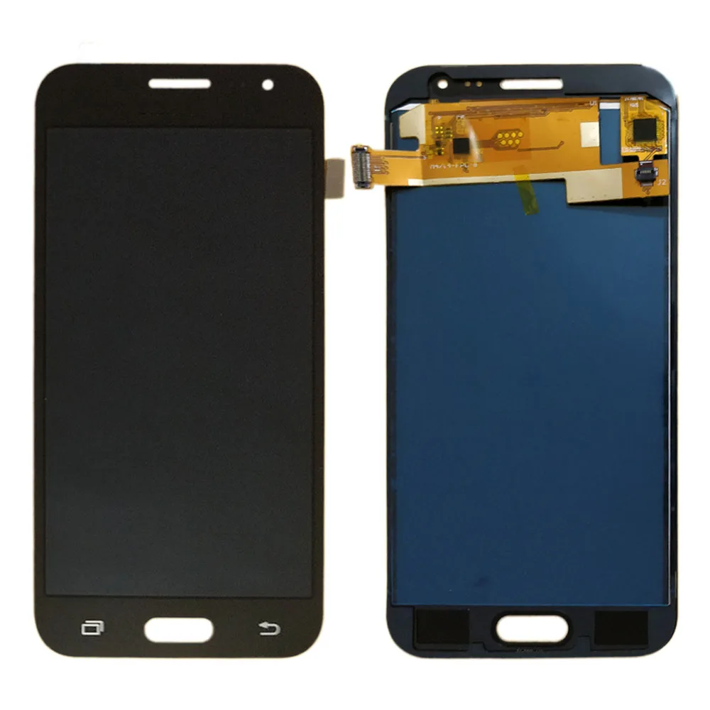 J200 LCD For Samsung Galaxy J2 2015 J200F J200Y J200H J200G J200GU Display Touch Screen Digitizer Assembly Duos | Мобильные телефоны