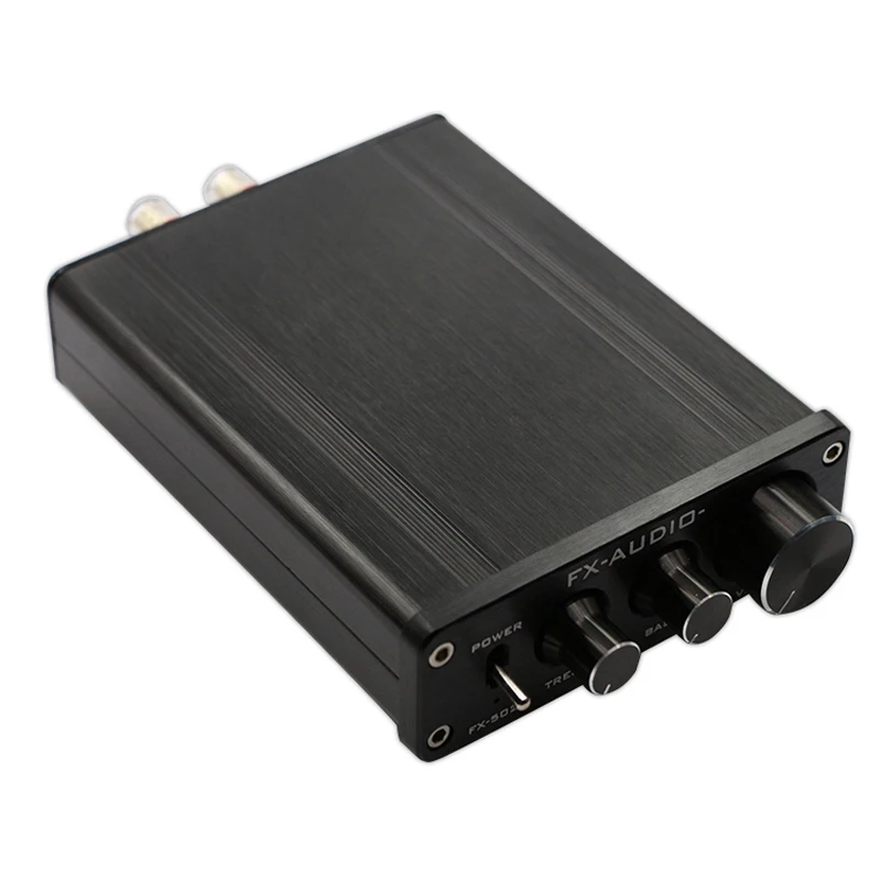 FX502E Hifi 2 0 TDA7498L NE5532P настольный компьютер динамик чистый цифровой аудио усилитель