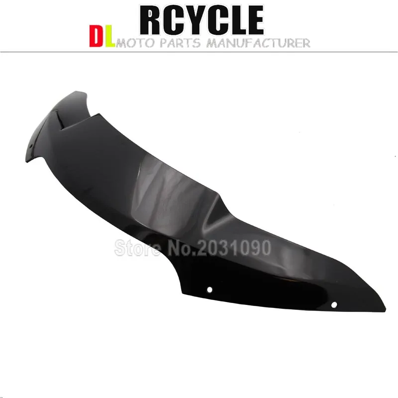 Дым " мотоцикл лобовое стекло для harley-роуд Glide FLTR FLTRX ультра FLTRU специальные FLTRXS