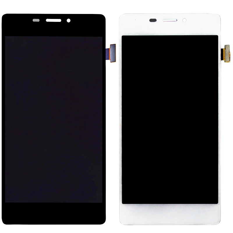 Для Gionee Elife S7 ЖК-дисплей с сенсорным экраном дигитайзер стекло комбинированная