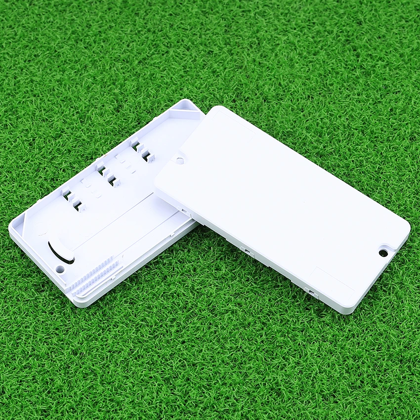 50 шт./лот волоконно оптический кабель покрытый проводом защитная коробка 2 в out