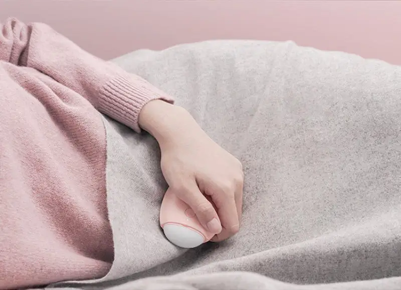 XIAOMI SOLOVE грелка для рук электрическая Многофункциональная портативная USB зарядка