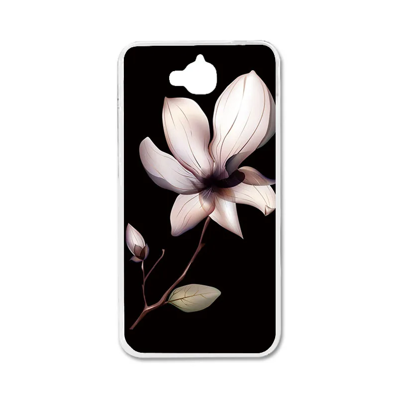 Чехол для телефона чехол для huawei Y6 Pro Honor 4C Pro TIT-AL00 TIT-L01 TIT-U02 Enjoy5 Holly 2 Plus Мягкий чехол из ТПУ с узором 5,0 дюймов - Цвет: C110