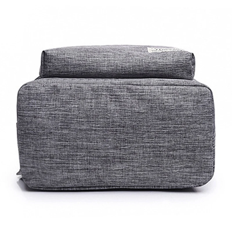 Badenroo Simple Canvas Backpack School bag For Teenagers Girls Student book Laptop Back pack travel Mochila Men satchel Rucksack |