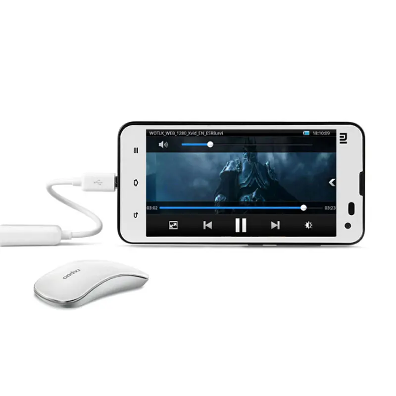 Кабель-адаптер Micro USB male-USB 2 0 Female OTG для смартфонов Samsung s5 s6 s7 LG Xiaomi Sony Android