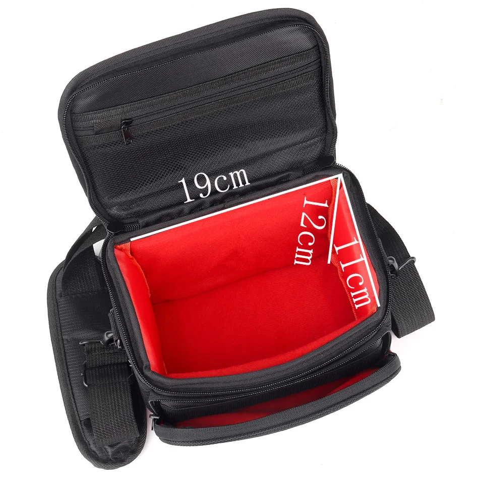 Портативный рюкзак для цифровой камеры водонепроницаемая сумка видеокамеры на