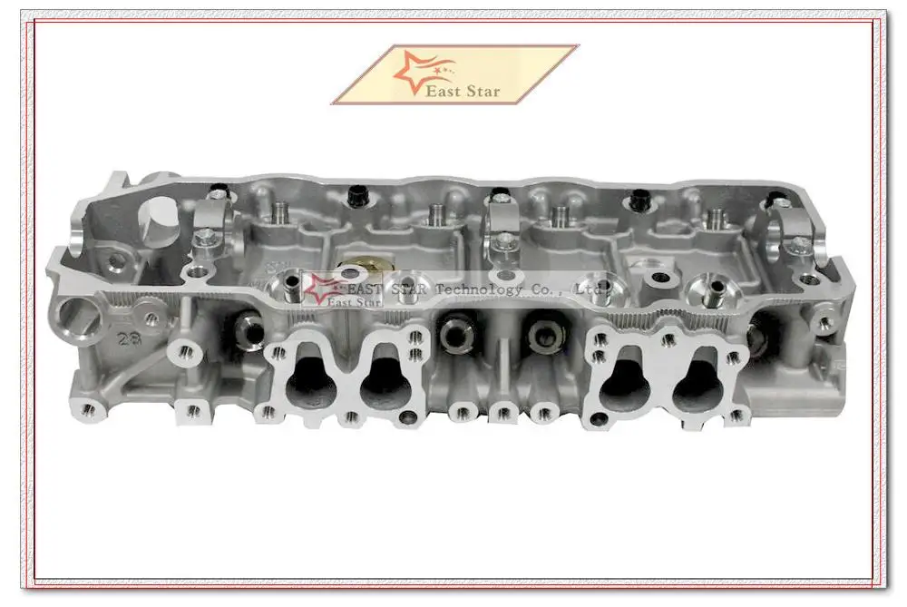 Головка цилиндра 910 070 22R для TOYOTA 4Runnder 4WD Celica Corona Hilux Coaster pickup 11101-35050 11101-35060 11101-35080 2.4L |