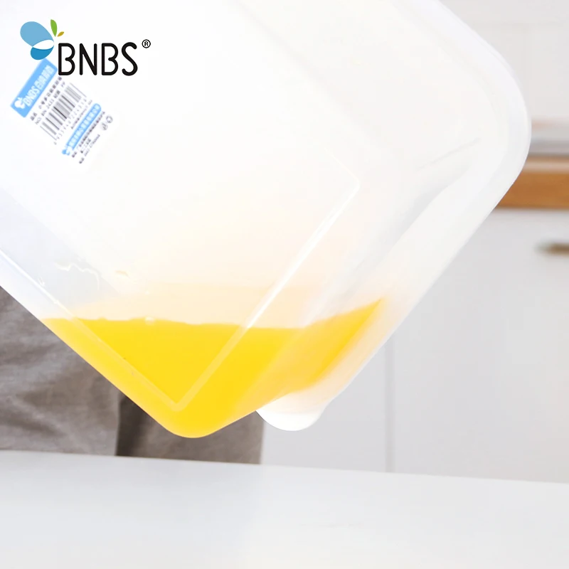 BNBS 1 шт. 12.5L большой емкости кухонное Хранение продуктов контейнер для риса