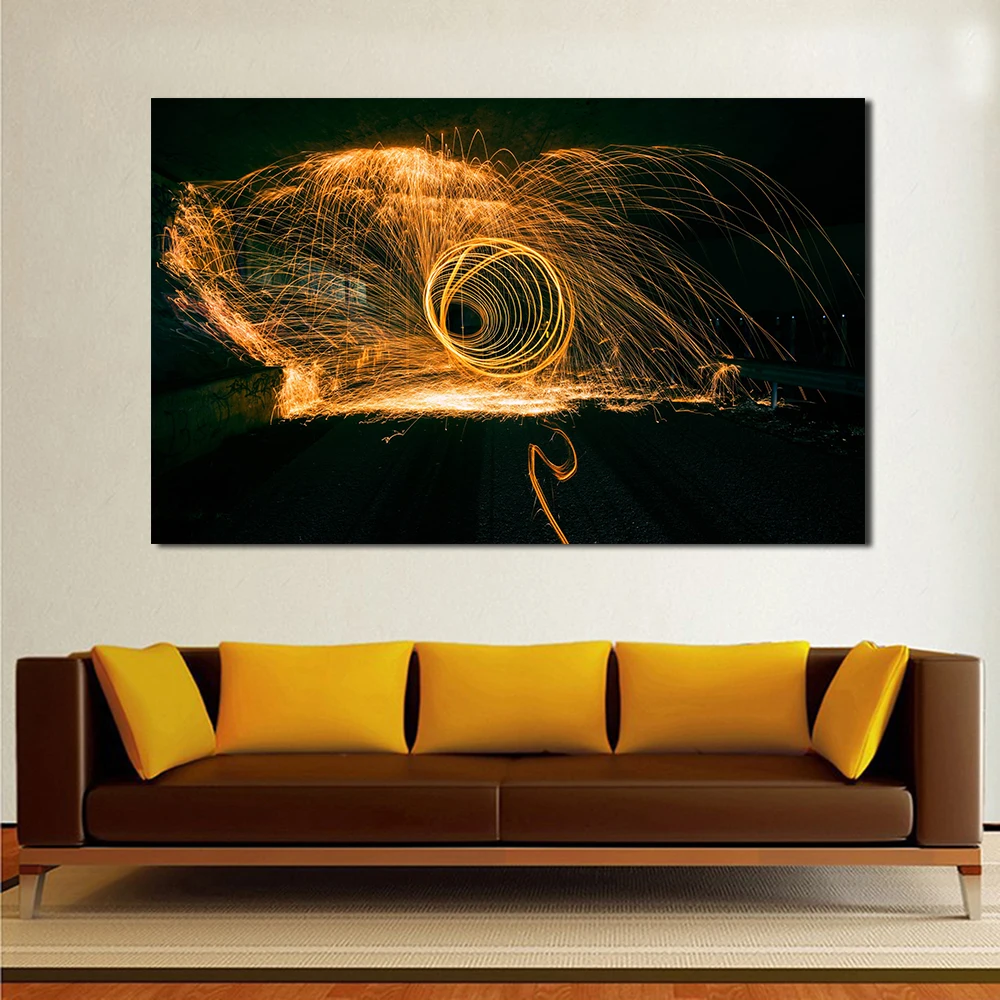 JQHYART настенные художественные картины для домашнего декора гостиной абстрактные