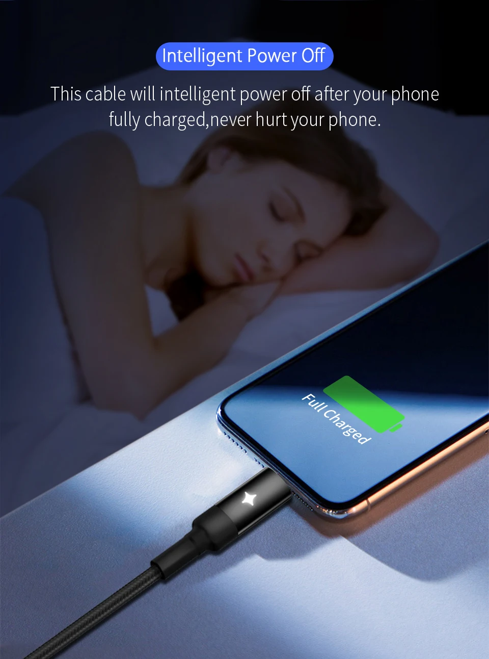 3A Led mi cro Usb type C кабель для быстрой зарядки Quick Charge 3,0 кабель Usbc Cavo для Xiaomi mi A3 9 SE t 9t Black Shark 2 power Bank