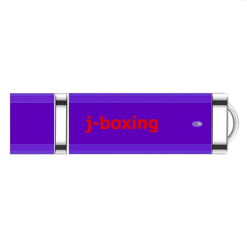 J boxing 10 шт. USB флеш накопители 1 ГБ 2 Гб 4 8 0 16 32 ГБ|USB флэш-накопители| |