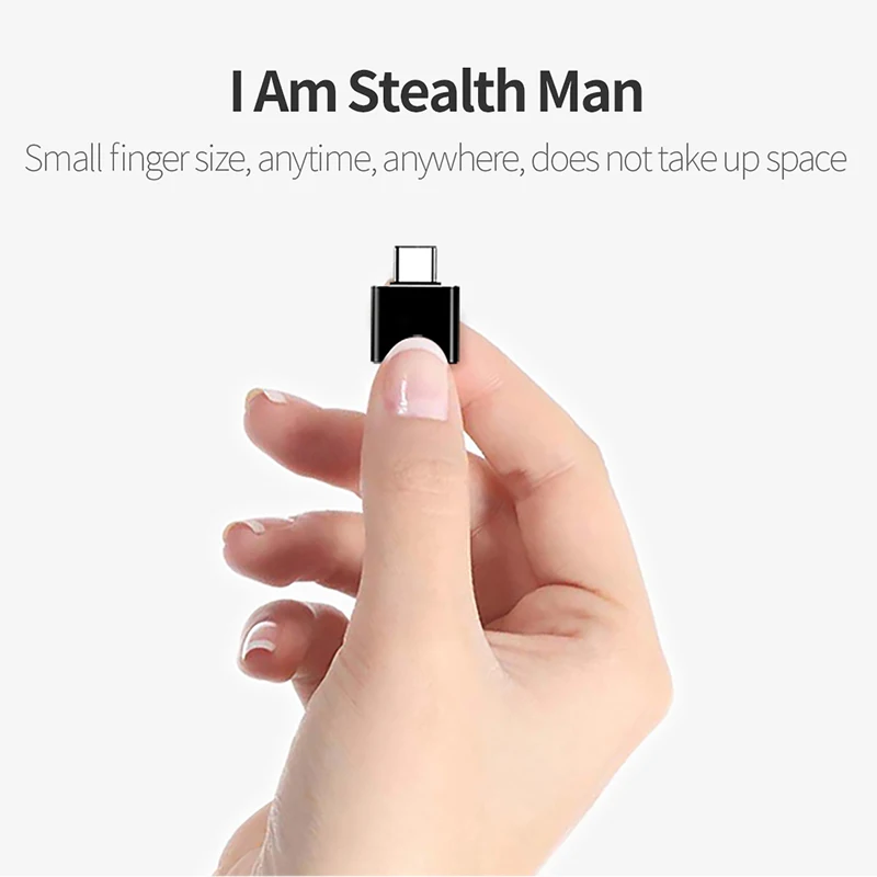 Oppselve usb type C OTG адаптер Женский USB на штекер type-C адаптер для Macbook Nexus 5X6 P Oneplus 3 2 зарядное устройство данных USB C кабель