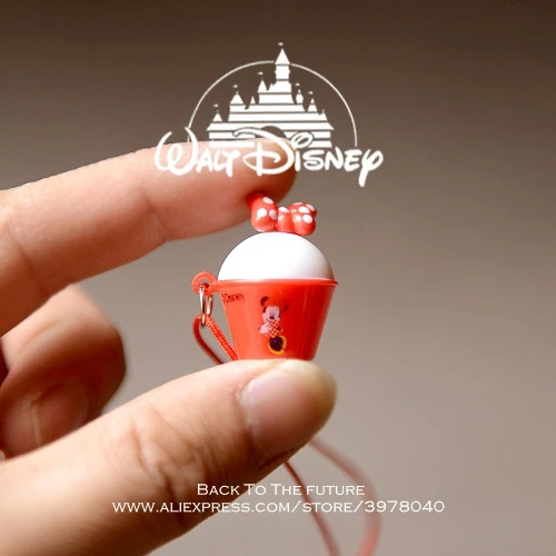 Disney Микки Маус Минни кекс 2 5 см экшн-фигурка осанки коллекция украшений аниме