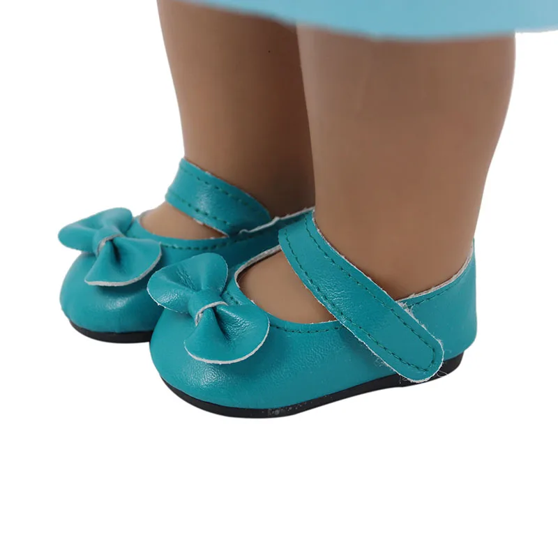 LUCKDOLL5 цвет свадебное платье подходит 18 дюймов Американский 43 см Кукла одежда аксессуары, игрушки для девочек, поколение, подарок на день рождения