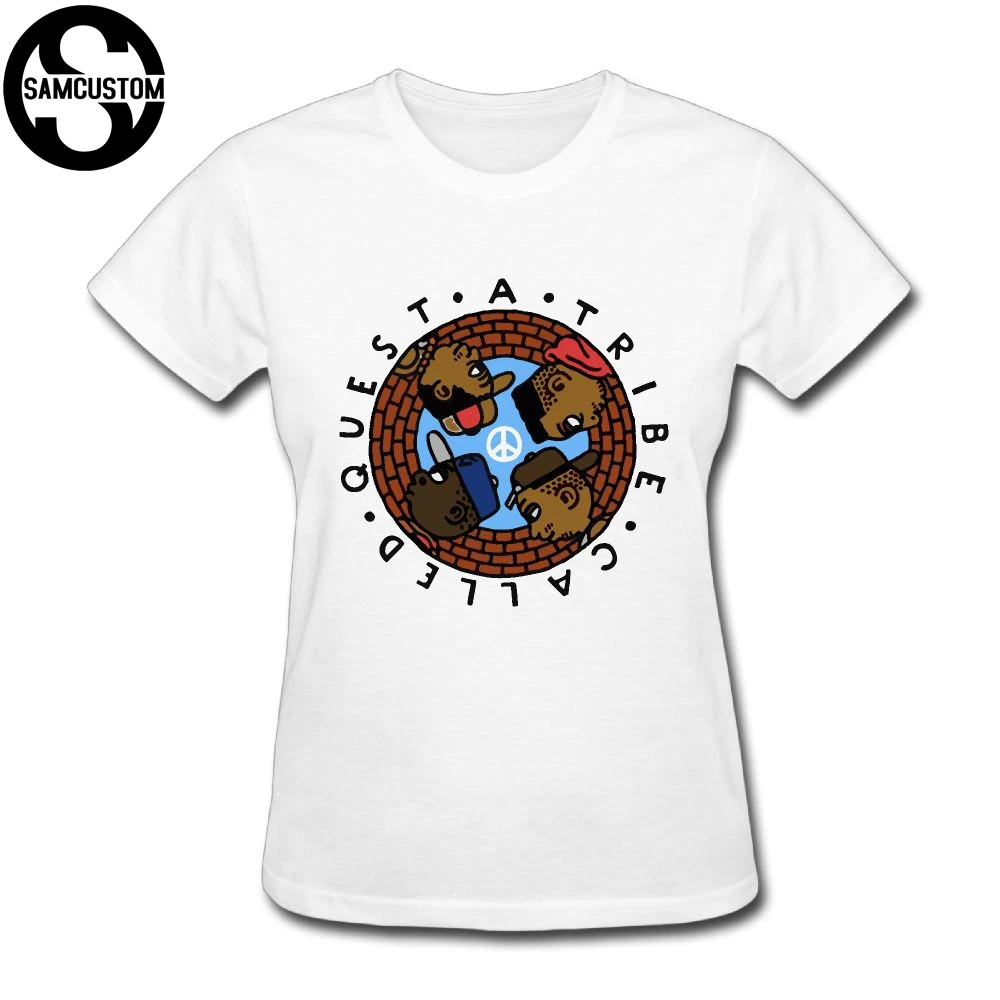 SAMCUSTOM 3D племя под названием Quest Portfolio футболки для женщин Harajuku Забавный продукт