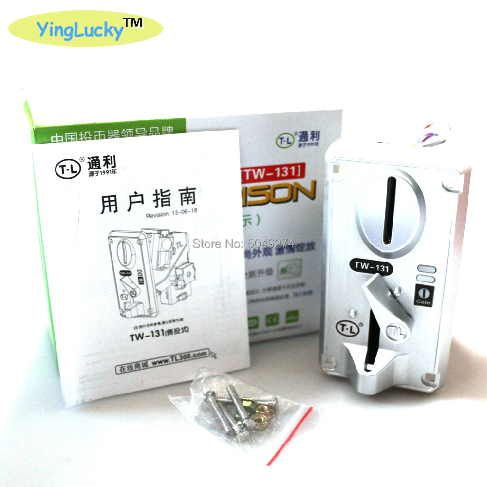 CPU Мульти монета селектор сопоставимый акцептор/монета Мех/монета аркадные части