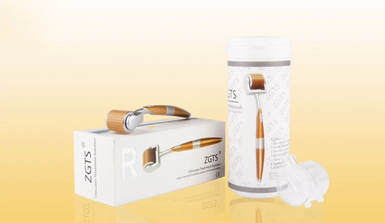 

Professional MicroNeedles Titanium micro needle roller Roller 192 Micro Needles For Face Care Hair-loss Treatment Proved Micro