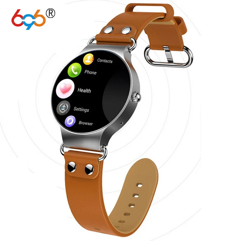 696 KW98 Smartwatch Android 8 ГБ здоровья сердечного ритма Sports Tracker gps Bluetooth|Смарт-часы| |