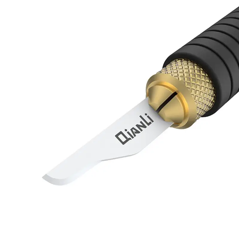 QIANLI 010 Multi-Function Ceramic Blades Mobile Phone Motherboard Repair knife IC Chip remover glue/cutting etc removal | Инструменты
