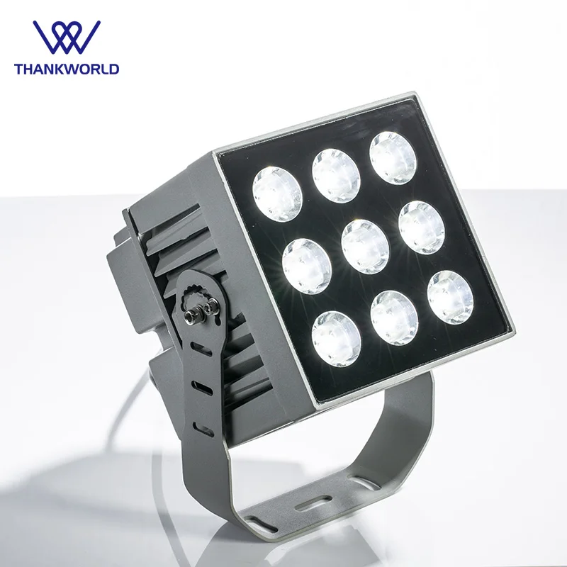 2017 светодиодный прожектор наружные светодиоды высокой мощности Светодиодный