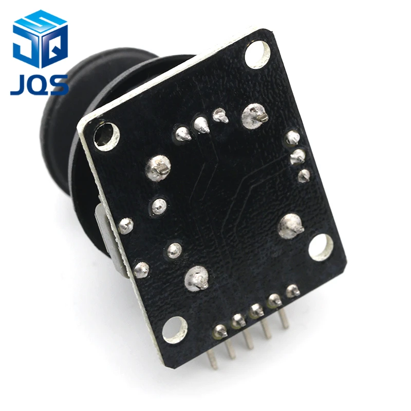 Для Arduino двухосевой XY джойстик модуль Высокое качество PS2 джойстик рычаг управления сенсор KY-023 Номинальная 4,9/5