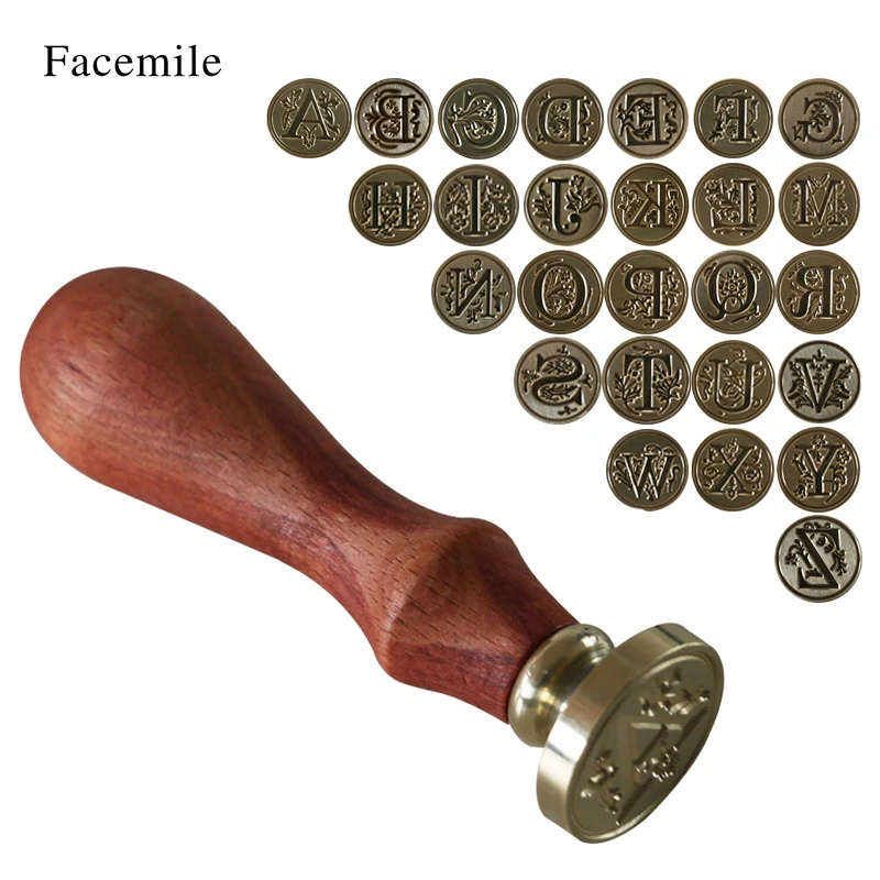 Ретро дерево Классическая 26 букв стандарта алфавита оригинальная