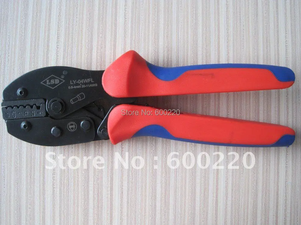 LY 04WFL обжимные инструменты для Bootlace Ferrules 0 5 4.0mm2 трещотка щипцы плоскогубцы|crimping