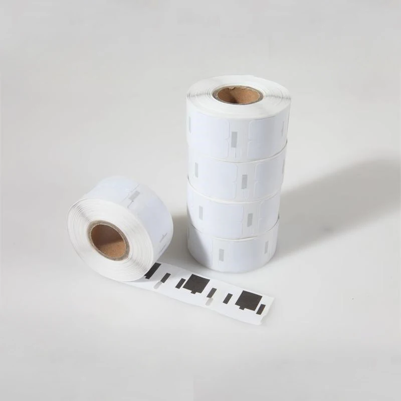 6 x рулонов Dymo 11353 Dymo11353 многоцелевые этикетки 24 мм 12 1000 этикеток в рулоне