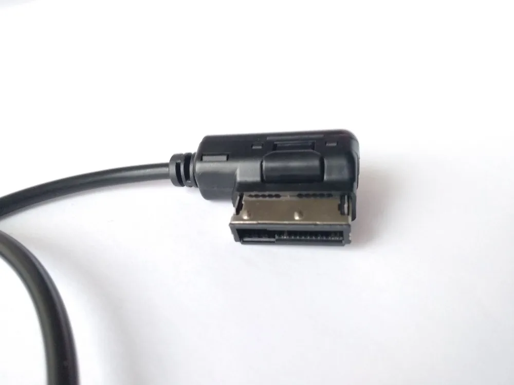 For Volkswagen Audi refitted AMI AUX audio line 3.5mm data | Автомобили и мотоциклы