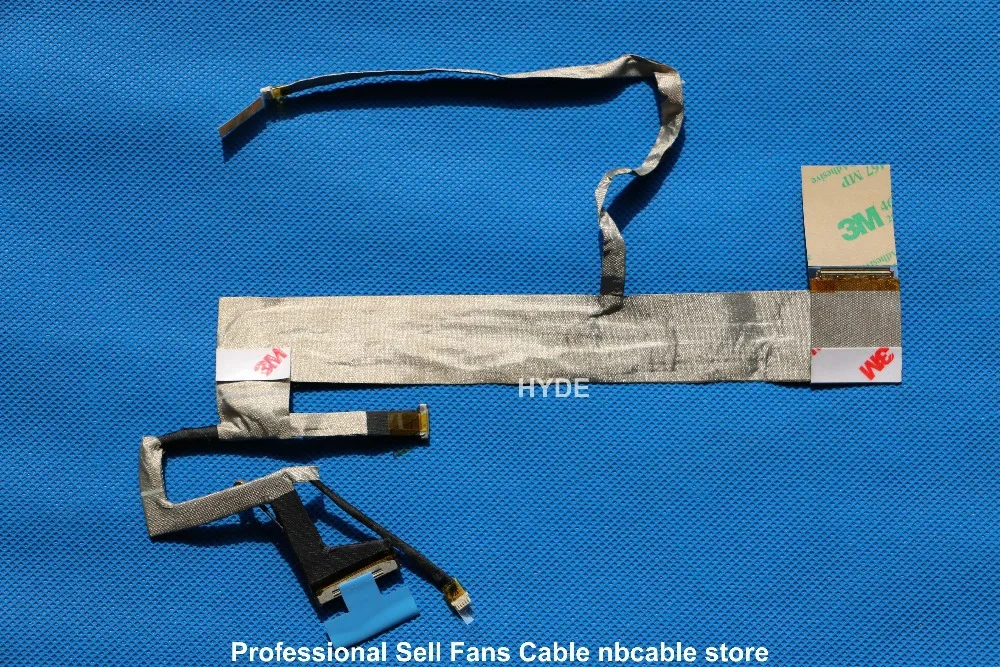Новый GM7 P/N: кабель DDGM7BLC100 LVDS ДЛЯ DELL XPS17 L701X L702 L702X LCD LVDS|cable power|cable lmrcable mp4 |