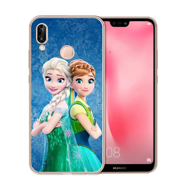 Чехол Joker для huawei Honor 6X 6A 7 7X 7C 7A pro 8 8X9 10 Lite силиконовый чехол телефона роскошный с
