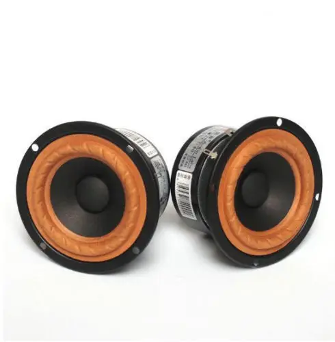 3-дюймовый 8Ohm15W Полнодиапазонный стерео низкочастотный динамик громкий