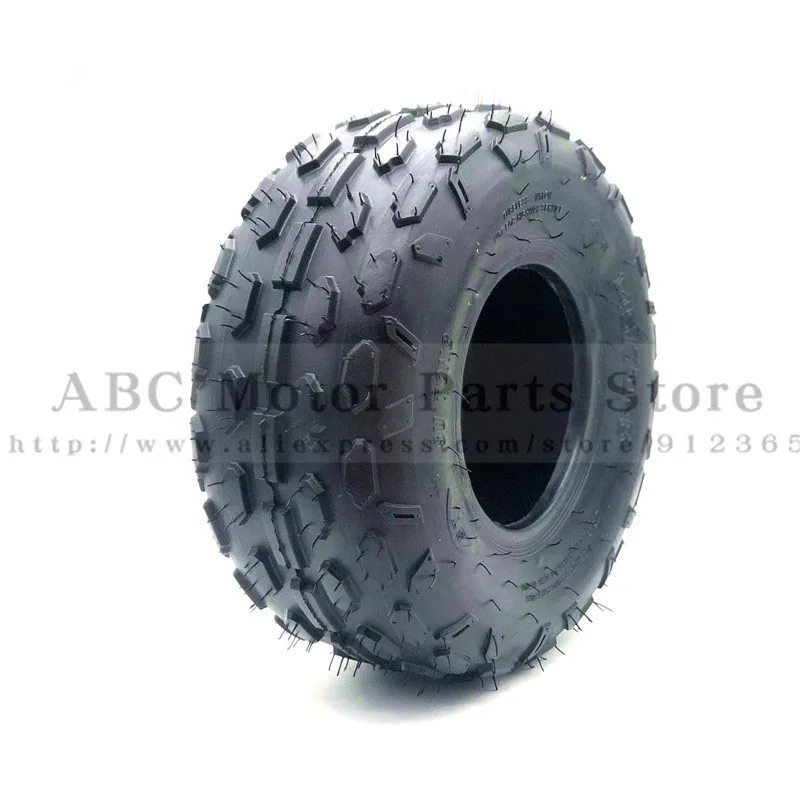 6 Inch ATV Tire 145/70-6 four wheel vehcile Fit for 50cc 70cc 110cc Small Front Or Rear Wheels | Автомобили и мотоциклы