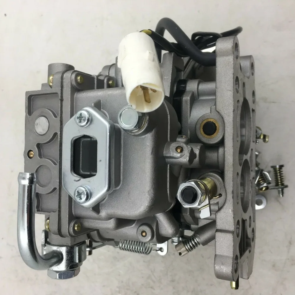 Карбюратор carb 1FR 1 FR для двигателя toyota LAND CRUISER PRADO 21100-66031 1F | Автомобили и мотоциклы