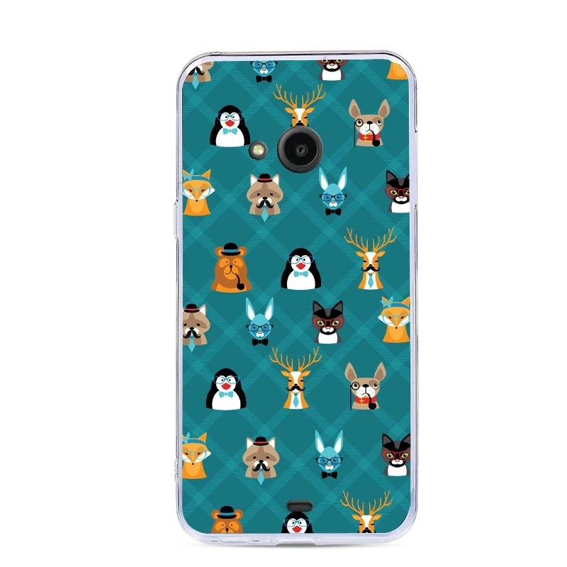 Case For Microsoft Lumia 535/535 Dual SIM Silicone Cover 3D Cartoon Painting Soft Cases Nokia 535 Phone Bags |