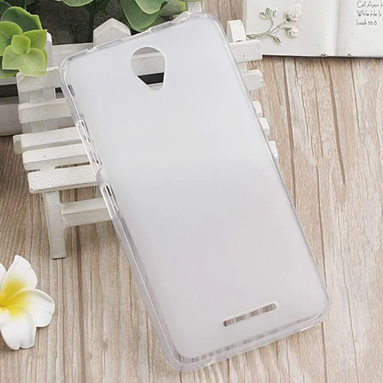 Чехол для Zte Blade A110 роскошный мягкий матовый чехол из ТПУ силиконовая задняя